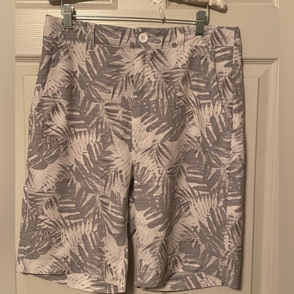Men’s CSG Gray Floral‎  Shorts